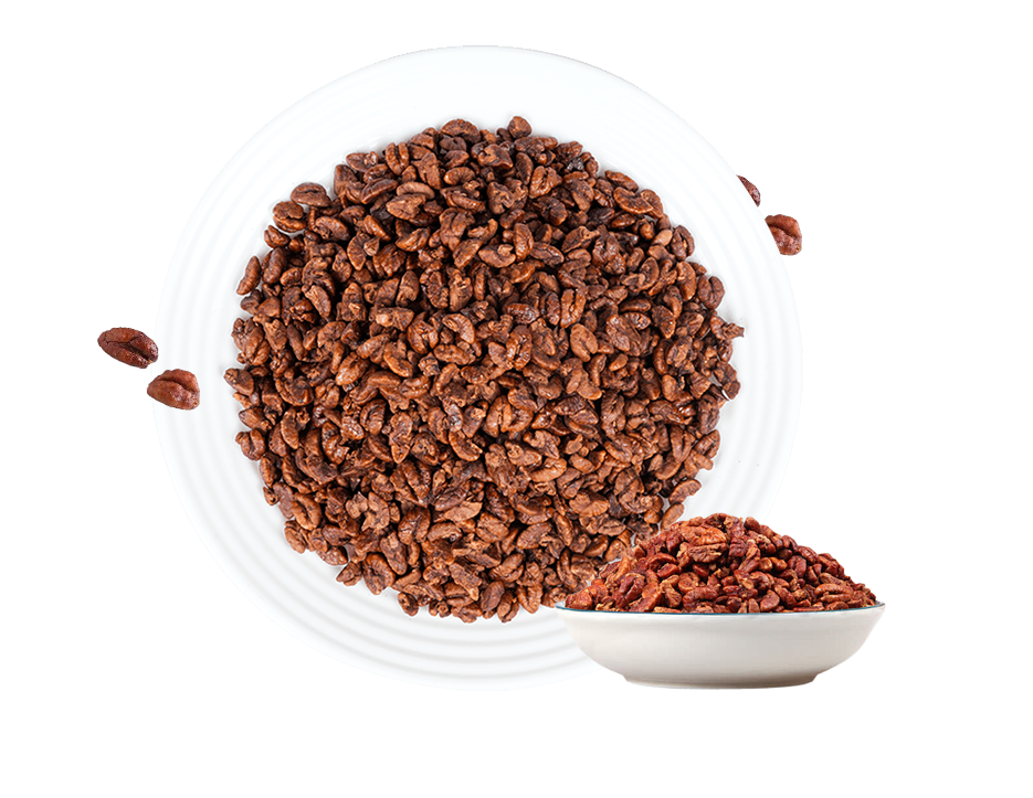 Jádra mléčné chuti Hickory